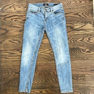 BDG Mid Rise Twig Grazer Jeans